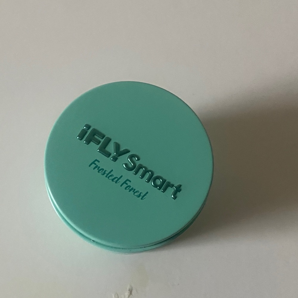 iFLY Smart Frosted Forest Container